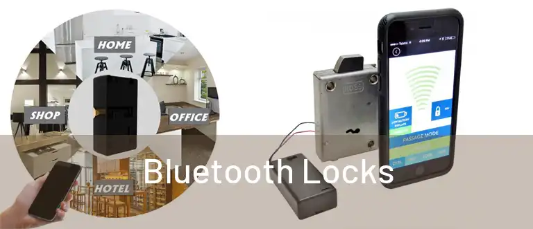  Bluetooth Locks 