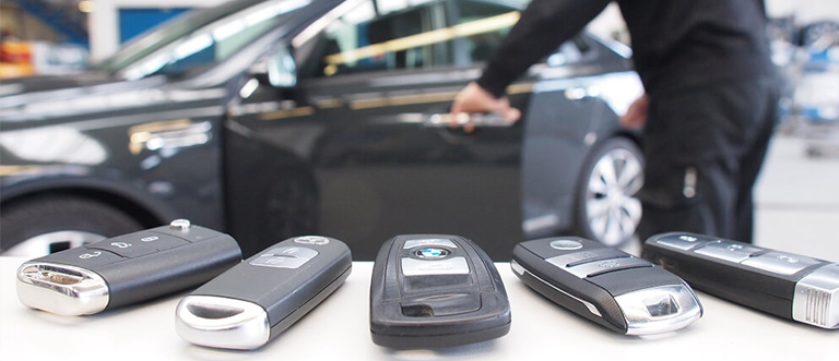 Mobile Car Locksmith Larkspur